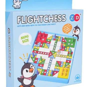 Ludo Društvena Igra S Pingvinima 5