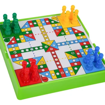 Ludo Mini Društvena Igra Žaba 2