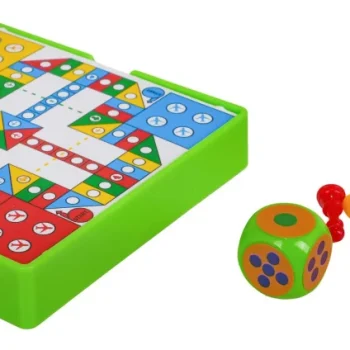 Ludo Mini Društvena Igra Žaba 3