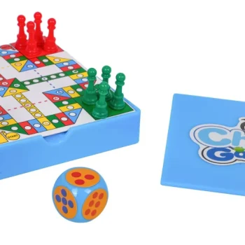 Ludo Mini Pingvin Društvena Igra 2