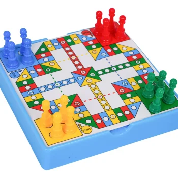 Ludo Mini Pingvin Društvena Igra 3