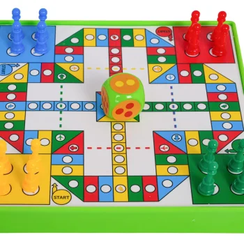 Ludo žaba Društvena Igra 2
