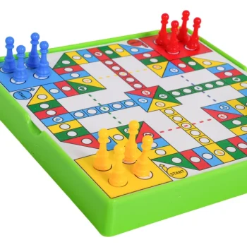 Ludo žaba Društvena Igra 3