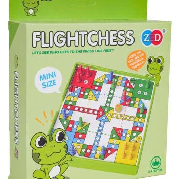 Ludo žaba Društvena Igra 5