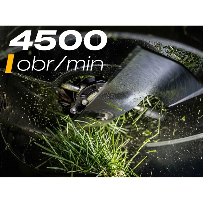 Lagana I Snažna Bežična Kosilica 33 Cm Humberg Hm 611, Siva, Var. 561101 15