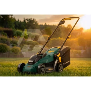 Lagana I Snažna Bežična Kosilica 33 Cm Humberg Hm 611, Siva, Var. 561101 5