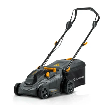 Lagana I Snažna Bežična Kosilica Za Travu 1000w 37cm Humberg Hm 610, Siva 10