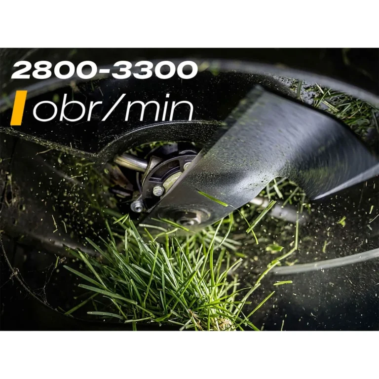Lagana I Snažna Bežična Kosilica Za Travu 1000w 37cm Humberg Hm 610, Siva 8
