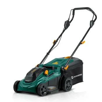 Lagana I Snažna Bežična Kosilica Za Travu 1000w 37cm Humberg Hm 610, Zelena 3