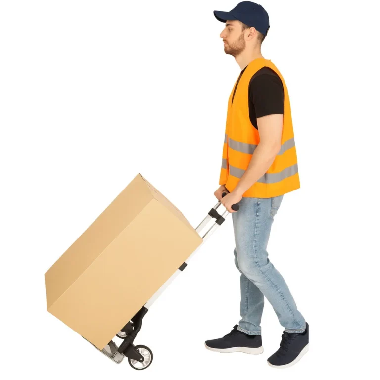 Lagana Sklopiva Aluminijska Kolica, Nosivost 70 Kg 2