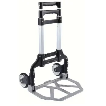 Lagana Sklopiva Aluminijska Kolica, Nosivost 70 Kg 4