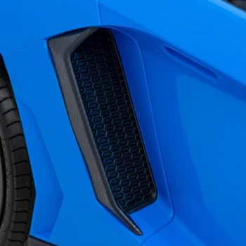Lamborghini Aventador Sv Auto Za 2 Djece, Plavi Auto Na Akumulator 16