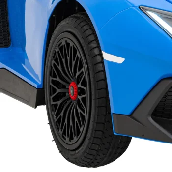 Lamborghini Aventador Sv Auto Za 2 Djece, Plavi Auto Na Akumulator 26