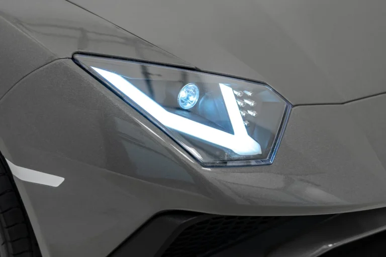 Lamborghini Aventador Sv Automobil Na Baterije Za 2 Djece, Sivi + 2,4 Ghz Daljinski Upravljač + Eva 17