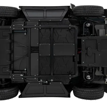 Lamborghini Aventador Sv Baterijski Auto Za Dvoje Djece Bijeli + Motor Bez četkica + Gume, Bijela Auto Na Akumulator 11
