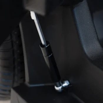Lamborghini Aventador Sv Baterijski Auto Za Dvoje Djece Bijeli + Motor Bez četkica + Gume, Bijela Auto Na Akumulator 21