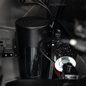 Lamborghini Aventador Sv Baterijski Auto Za Dvoje Djece Bijeli + Motor Bez četkica + Gume, Bijela Auto Na Akumulator 28