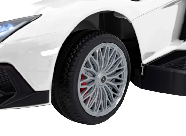 Lamborghini Aventador Sv Guralica Bijela 14