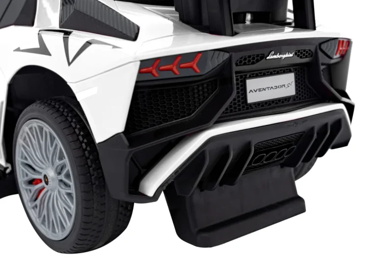 Lamborghini Aventador Sv Guralica Bijela 15