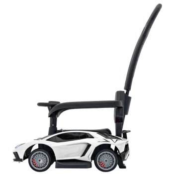 Lamborghini Aventador Sv Guralica Bijela 4