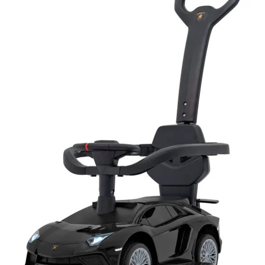 Lamborghini Aventador Sv Guralica Crna 1