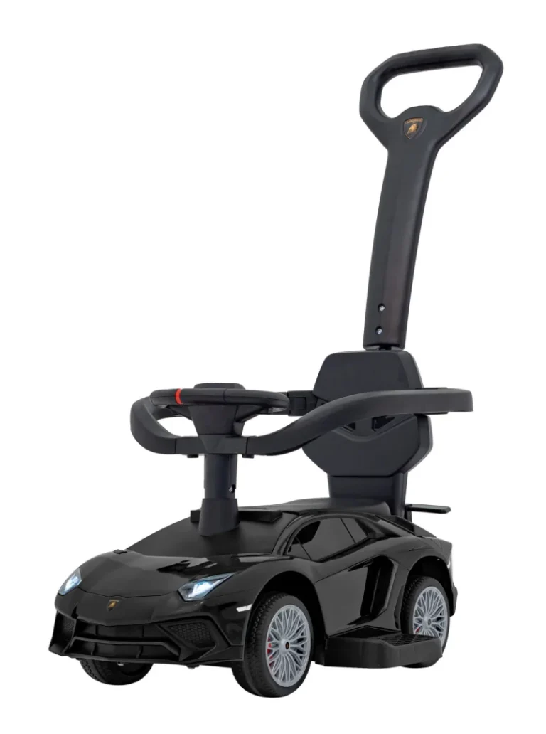 Lamborghini Aventador Sv Guralica Crna 1