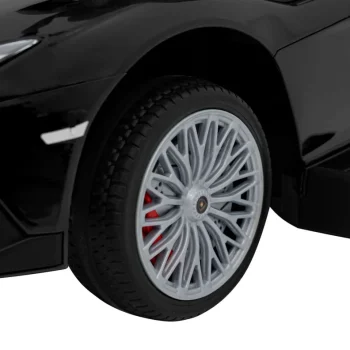 Lamborghini Aventador Sv Guralica Crna 14