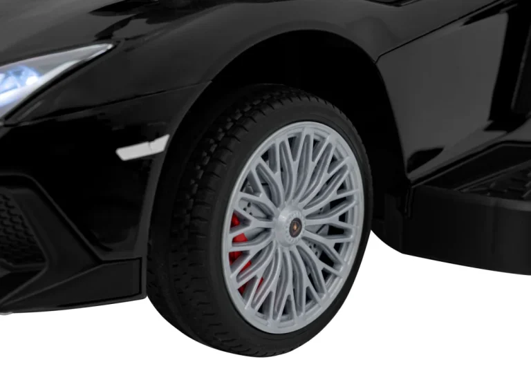 Lamborghini Aventador Sv Guralica Crna 14