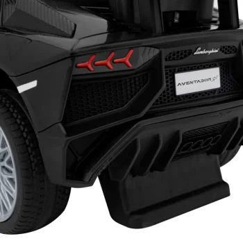 Lamborghini Aventador Sv Guralica Crna 15