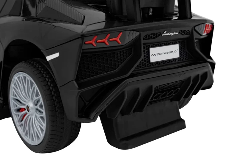 Lamborghini Aventador Sv Guralica Crna 15