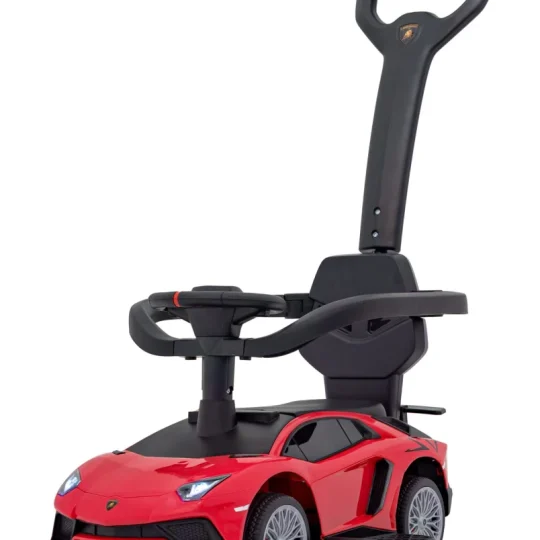 Lamborghini Aventador Sv Guralica Crvena 1
