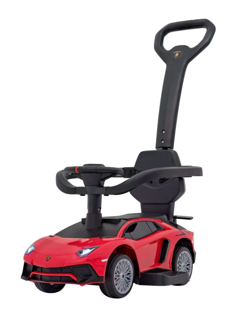 Lamborghini Aventador Sv Guralica Crvena 1