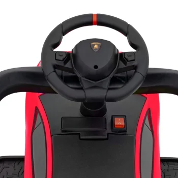Lamborghini Aventador Sv Guralica Crvena 12