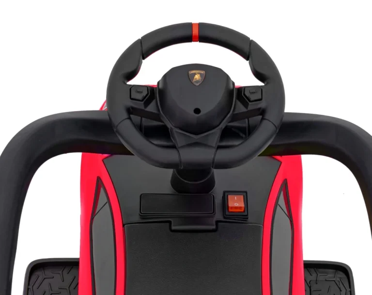 Lamborghini Aventador Sv Guralica Crvena 12