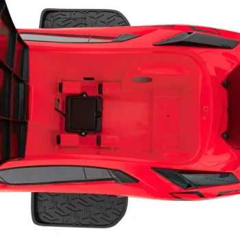 Lamborghini Aventador Sv Guralica Crvena 13