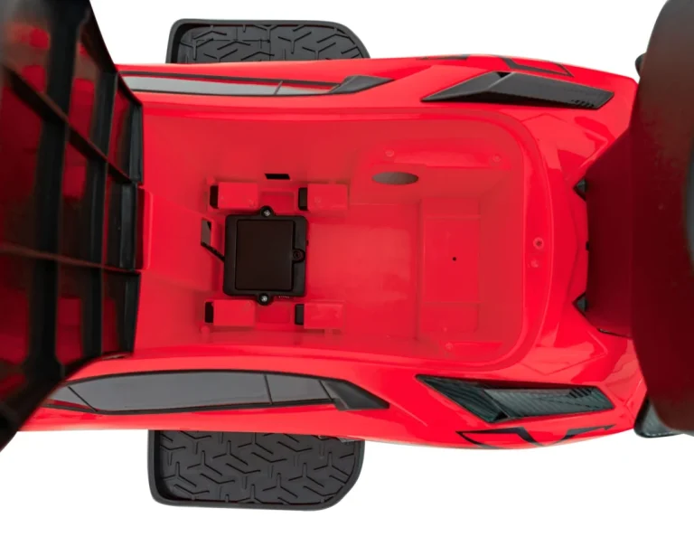 Lamborghini Aventador Sv Guralica Crvena 13