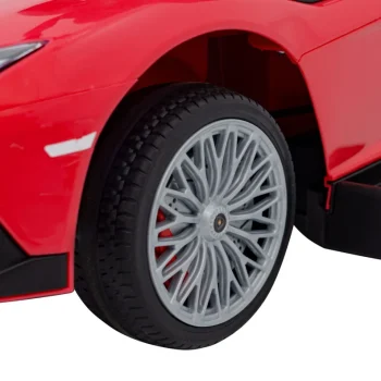 Lamborghini Aventador Sv Guralica Crvena 14