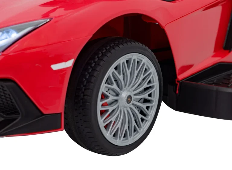 Lamborghini Aventador Sv Guralica Crvena 14