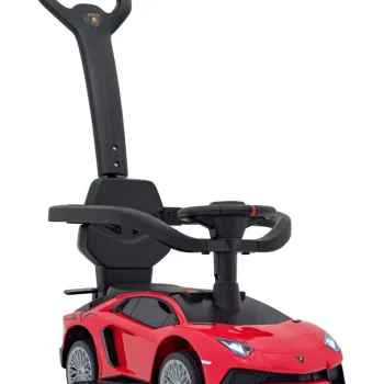 Lamborghini Aventador Sv Guralica Crvena 3