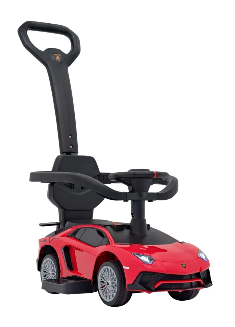 Lamborghini Aventador Sv Guralica Crvena 3