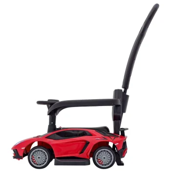Lamborghini Aventador Sv Guralica Crvena 4