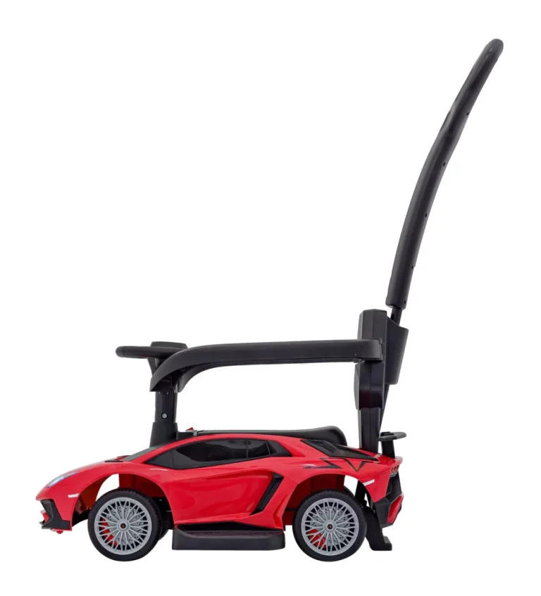 Lamborghini Aventador Sv Guralica Crvena 4