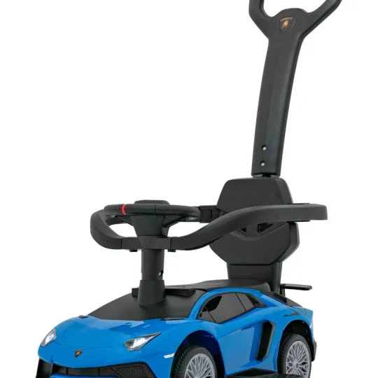 Lamborghini Aventador Sv Guralica Plava 1