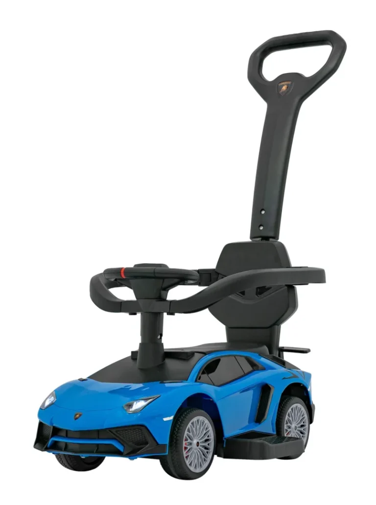 Lamborghini Aventador Sv Guralica Plava 1