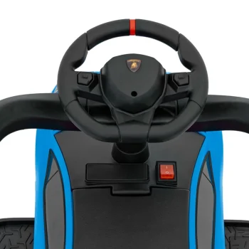 Lamborghini Aventador Sv Guralica Plava 11