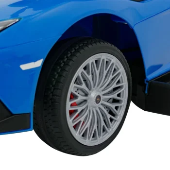 Lamborghini Aventador Sv Guralica Plava 14