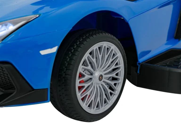 Lamborghini Aventador Sv Guralica Plava 14