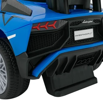 Lamborghini Aventador Sv Guralica Plava 15