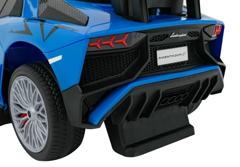 Lamborghini Aventador Sv Guralica Plava 15