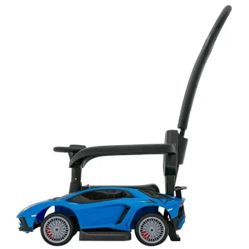 Lamborghini Aventador Sv Guralica Plava 4